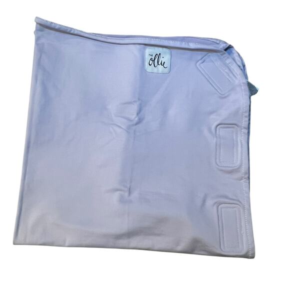 Baby swaddle by Ollie in Lavender Preowned - Picture 1 of 3